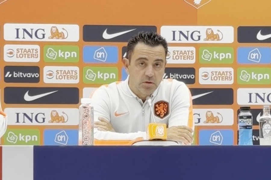 Čavi Ernandez presekao: On je poslednji otpao sa spiska Holandije za duel Srbijom!