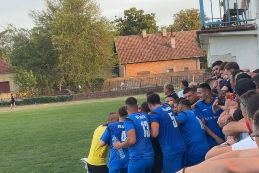 Aleksandar Radojičić za veliko slavlje! SASK ispustio dva gola prednosti, pa pobedio u nadoknadi