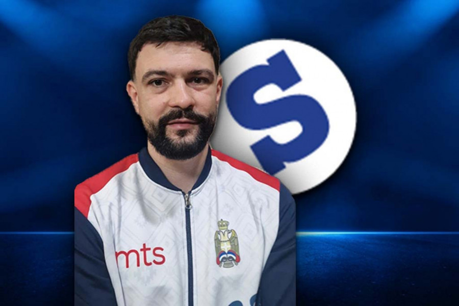 Ždralo jasno poručio za Sportissimo: Cilj je ta olimpiijska koja nedostaje! (VIDEO)