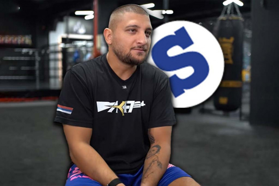 "Hvala Bogu, sada je sve u redu!" Aleksandar Konovolov za Sportissimo o svim izazovima u borličakom sportu, novom meču i fudbalskoj karijeri! (VIDEO)