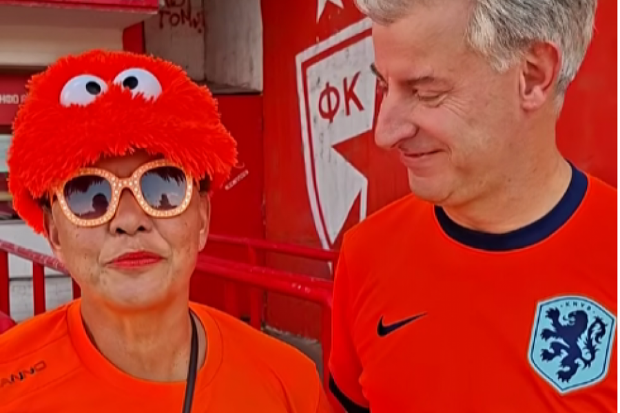 Holanđani upozorili Srbe pred spektakl na Marakani: Biće ovo teška utakmica za Dušana Tadića! (VIDEO)