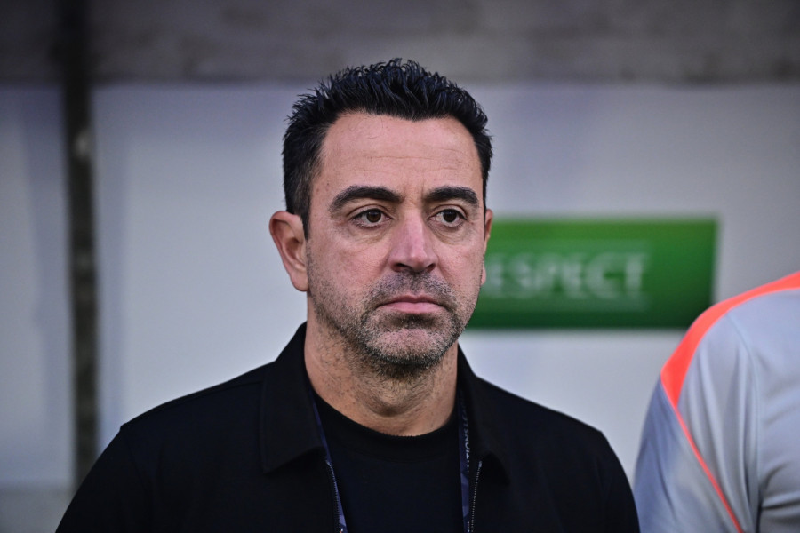 Ćavi Ernandez nakon pobede nad Srbijom: "Malo smo patili, ali imali smo kontrolu"