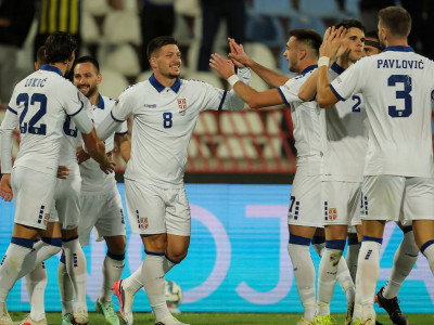Luka Jović obradovao Paunovića: Selektor Srbije na slatkim mukama zbog ove dve stvari