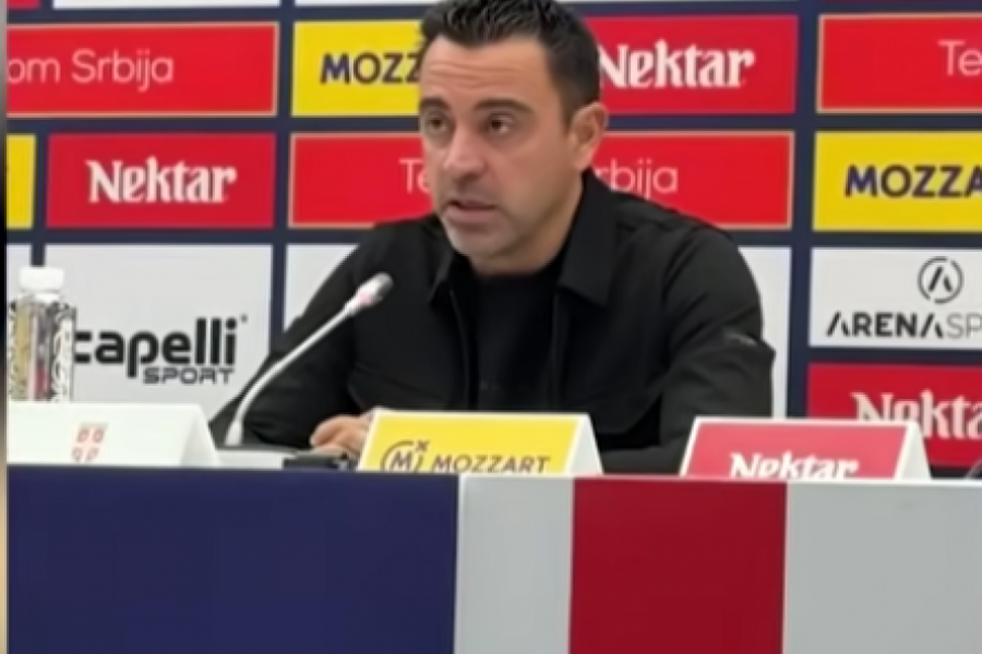 Ćavi nahvalio Srbiju: Rekao da "orlovi" imaju sjajne individualne igrače, pa istakao važnu stvar (VIDEO)