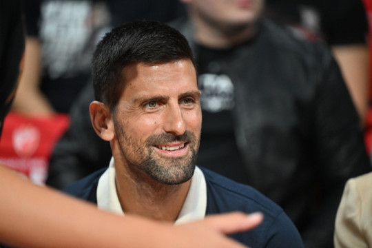 Novak Đoković napravio šou u Pekingu: Ukrajina ovo baš i nije očekivala (FOTO)