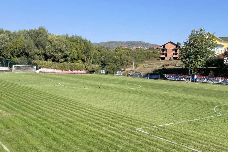 Šamot poveo, B 2000 odgovorio sa pet golova za važnu pobedu