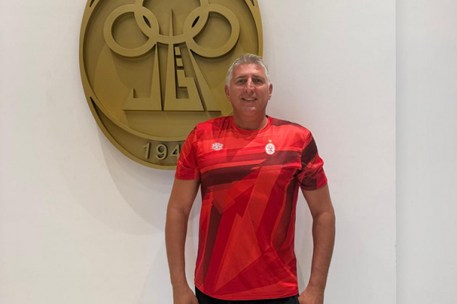 Nova avantura u Libiji: Srpski odbojkaški trener Dragan Đorđević preuzeo Al Itihad