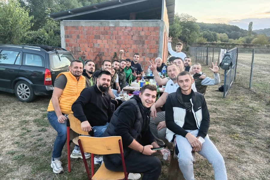 Dva gola Jovanovića za tešku, ali bitnu pobedu Vinogradara!