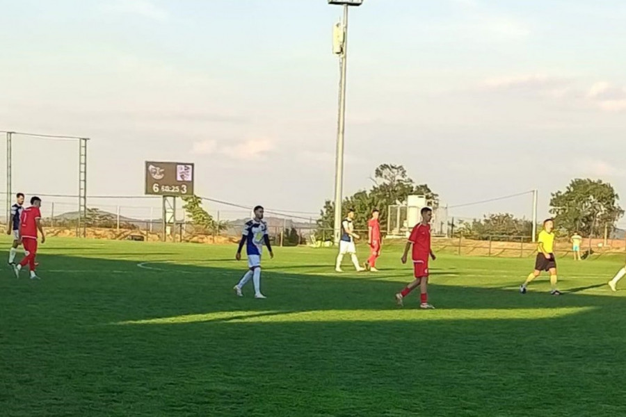Goleada na Pampasu: Korićani posle dva preokreta savladali Bane u meču sa devet golova!