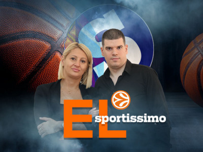 EL Sportissimo S02E07: Pajolina trojka za istoriju, Zvezda i Partizan na dobrom putu u Evroligi (VIDEO)