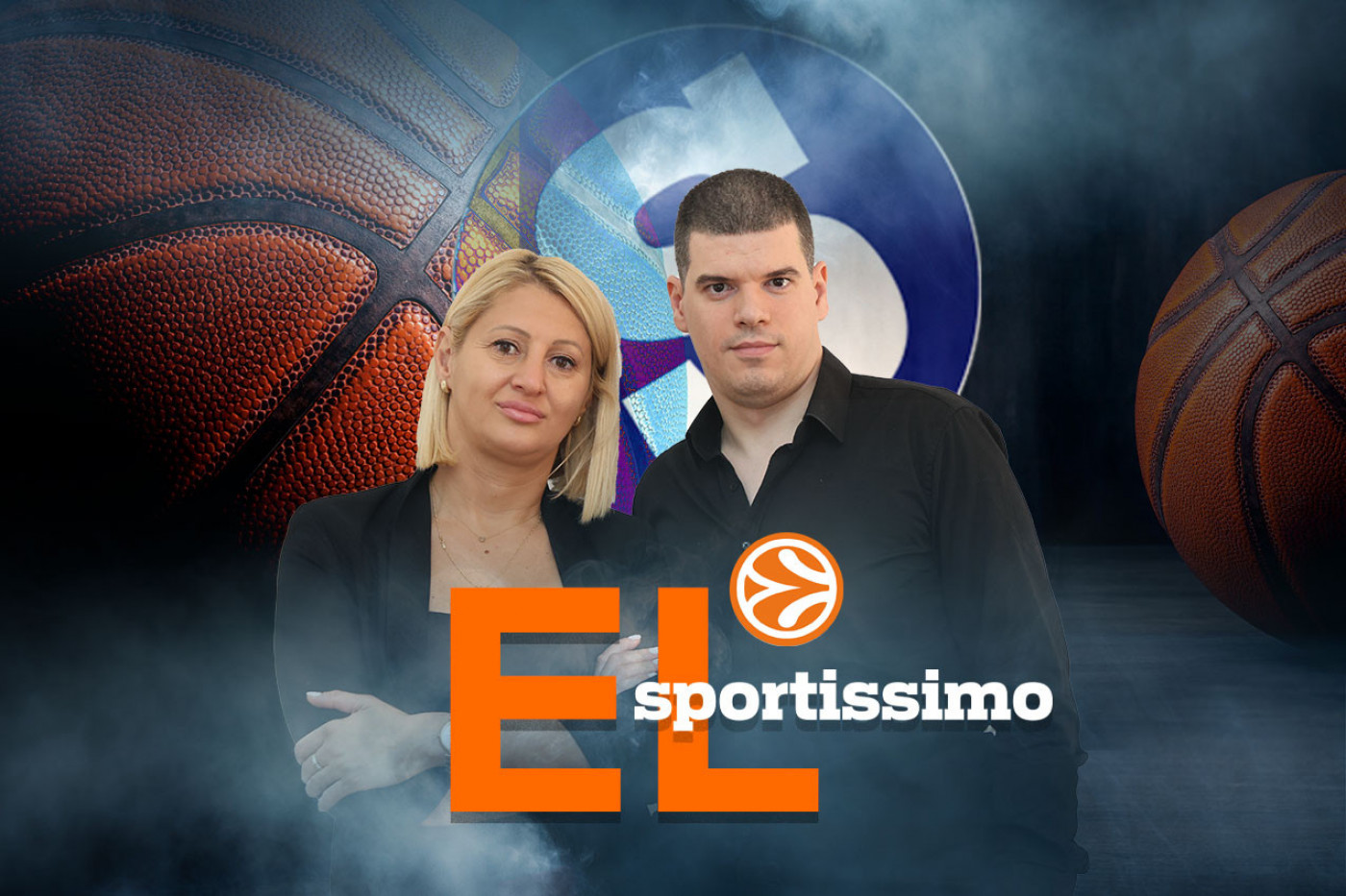 EL Sportissimo S02E02: Zvezda za iskupljenje, Partizan za nastavak pobedničkog niza