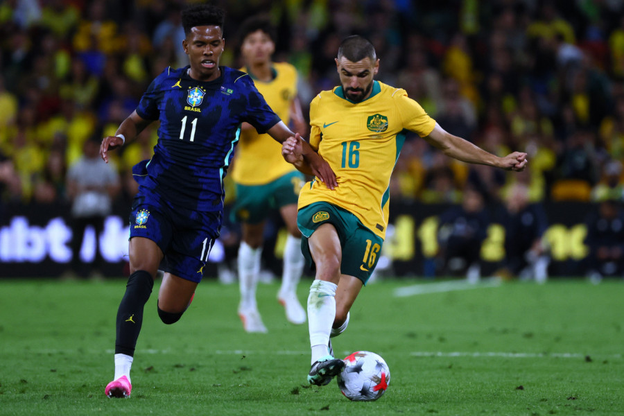 Kakav meč, kakav spektakl: Brazil i Australija odigrali meč iz snova!