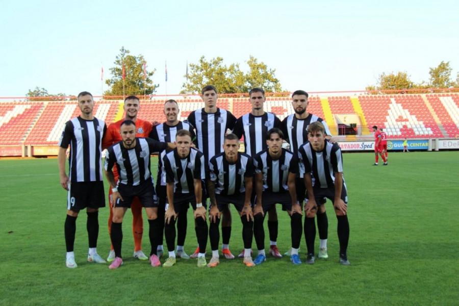 Metalac odneo bodove iz Kruševca: Borani nisu uspeli da okončaju odličan rezultatski niz gostiju