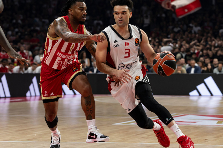 Elajdža Brajant ne staje: Košarkaš Hapoela ponovo poneo MVP nagradu nakon spektakla protiv Reala!