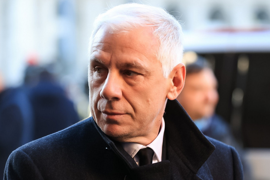 Vladimir Jugović seda u fotelju: Predsednik otkrio da ozbiljno računa na legendu