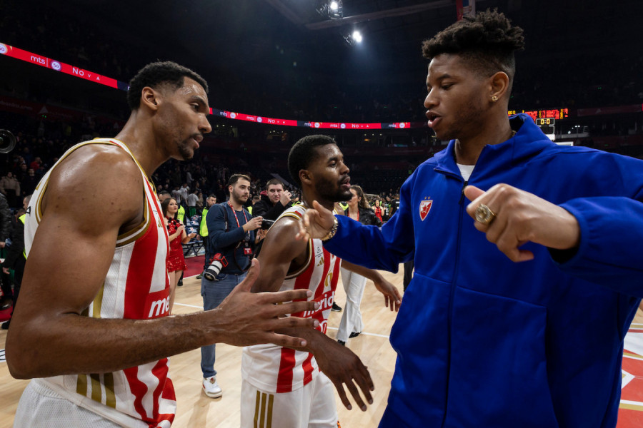 Delije u neverici gledaju: Doneta konačna odluka o bivšem košarkašu Crvene zvezde!