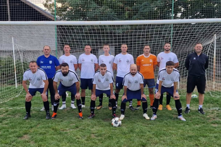 Pet golova i pune tribine "Grbavice": Sloga dobila derbi i sačuvala maksimalan učinak!