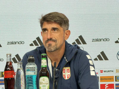 Veljko Paunović dobio lošu vest: Srbija ostala bez jednog reprezentativca