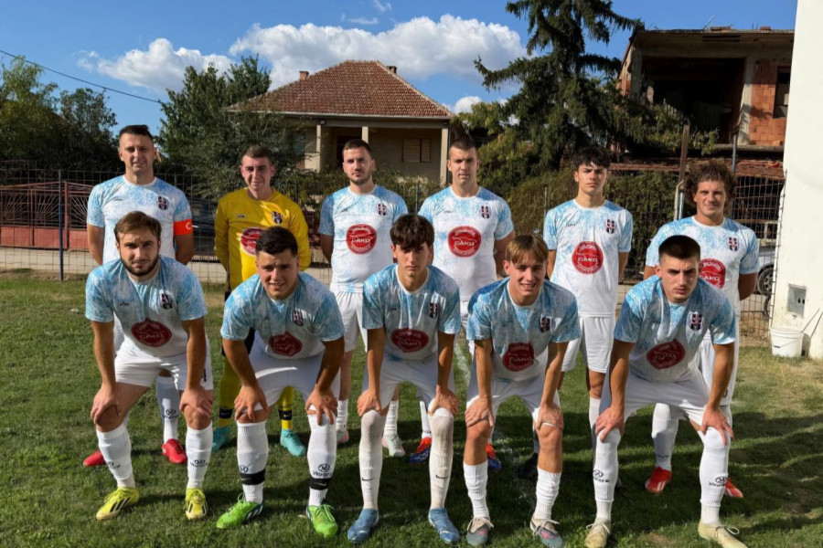 Od furioznog preokreta do šoka u 88. minutu: Rezervisti Zemljoradnika pokvarili slavlje Morave!