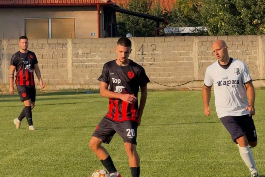 Živanović pred Slogu: „Na našem terenu se mi pitamo za sve!"