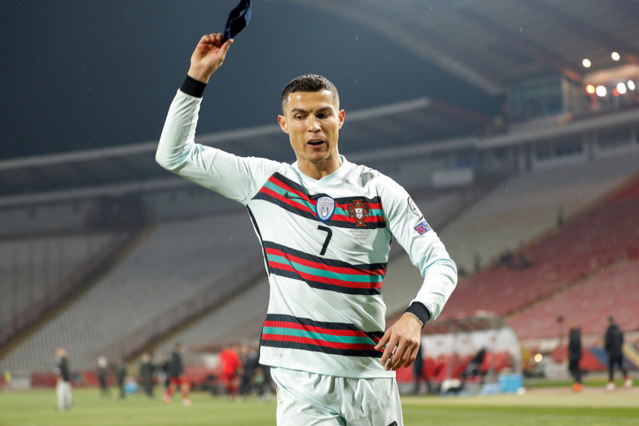 Kristijano Ronaldo i šok objava koja je zapanjila svet: Ono što je uradio noćas niko nije očekivao