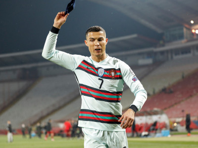 Javio se Kristijano Ronaldo zbog Kvarackelije: Znam kako ti je...