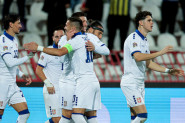 UEFA oštro kaznila Srbiju: Baš loše vesti za meč sa Nemačkom u Beogradu, ali ima jedan dobar detalj