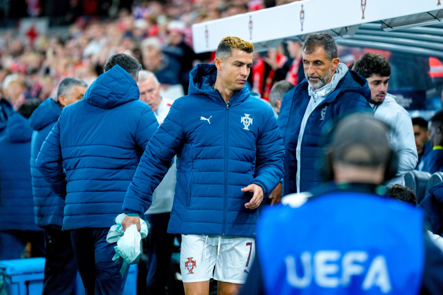 Jasno dali do znanja! Oglasio se Fudbalski savez Portugala zbog Kristijana Ronalda!