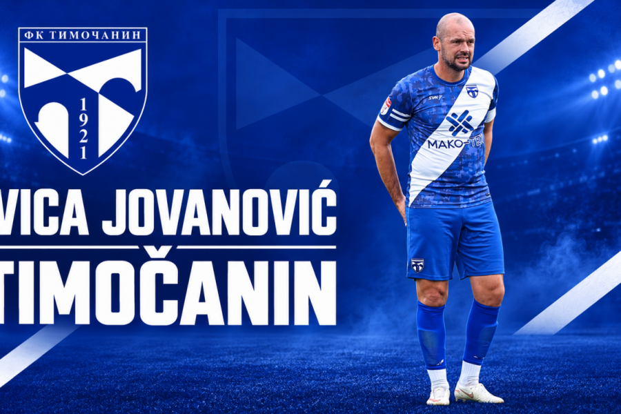 Jovanović pred Radnički: Svi zajedno moramo da damo  maksimum
