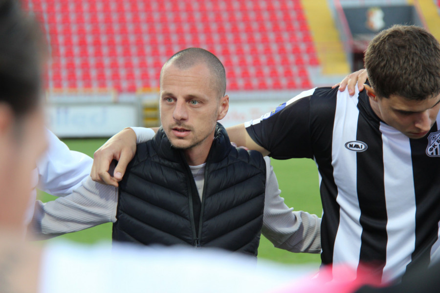 Đurović oprezan pred Teleoptik: To što su poslednji ne sme da nas zavara