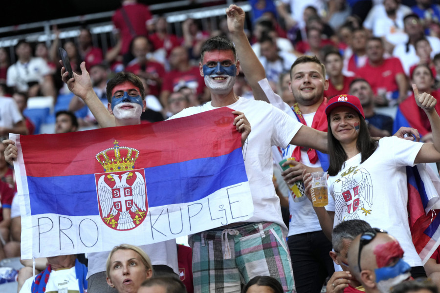Ovo moraju da znaju svi navijači Srbije u Minhenu: Evo kako mogu da uđu na stadion