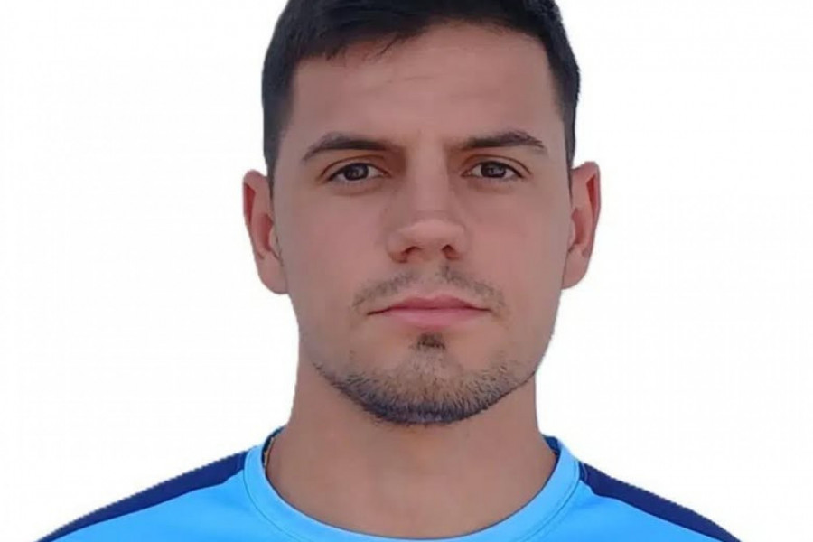 Apostolovski o Bačkoj, Vojvodini i svojim ambicijama: Želim da pomognem da se klub vrati gde mu je mesto