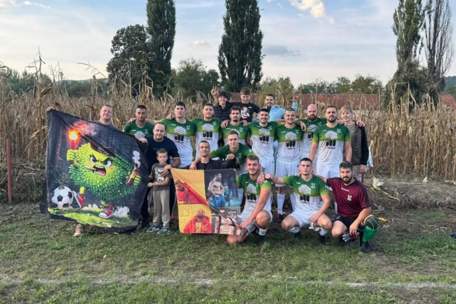 Još jedna petarda Kotarskog grma: Spoznao i Lauš njihovu moć