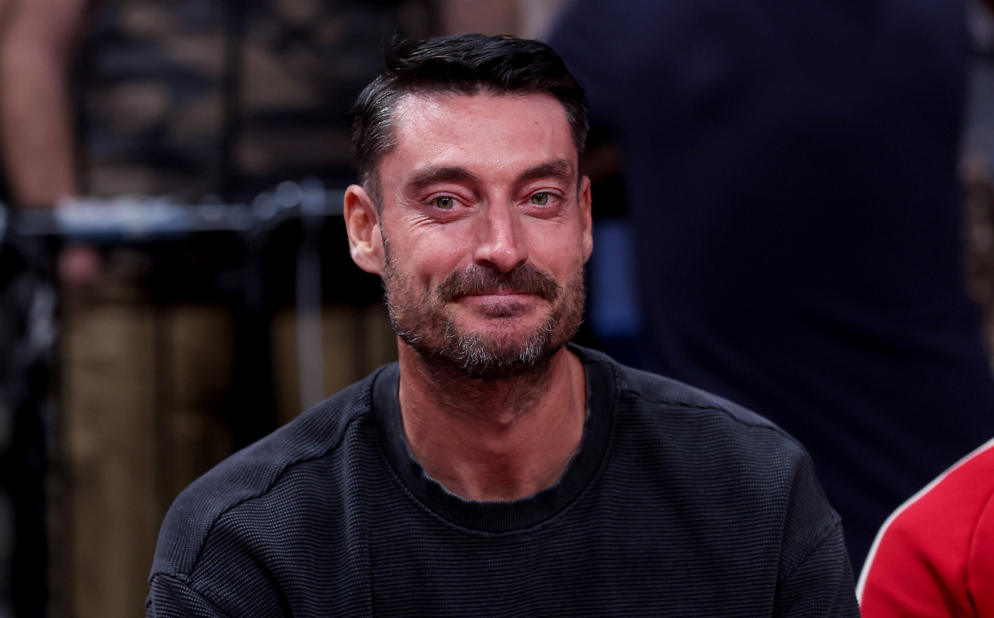 Albert Rijera o fudbalerima Zvezde protiv Lugana: Totalno smo kontrolisali meč,ali nas je stigao umor