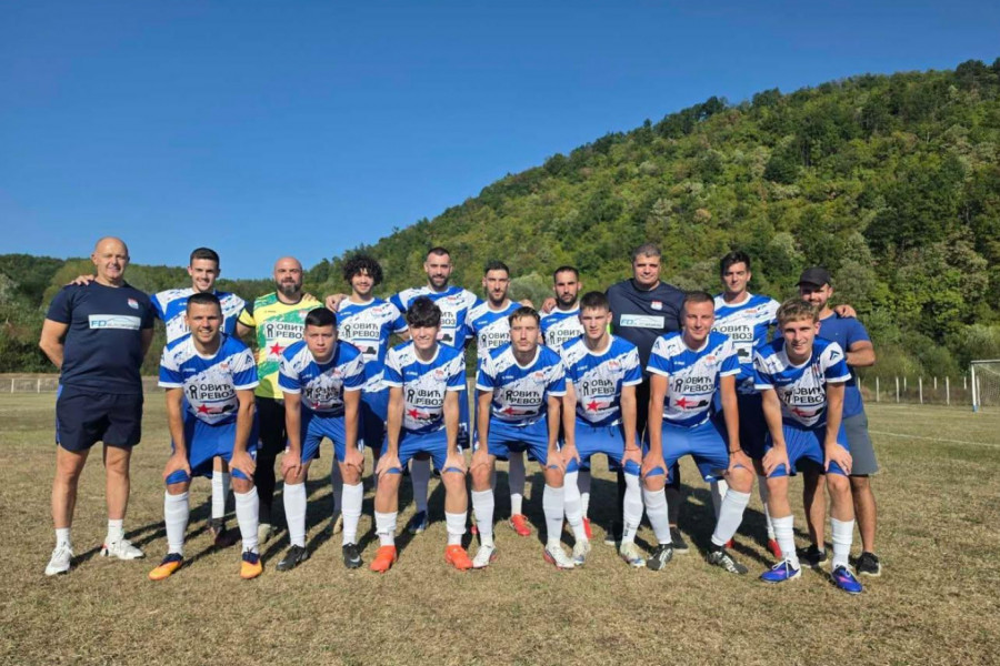 Napredak iz Svračkovaca dočekuje Polet, u planu i ulaganja u klub