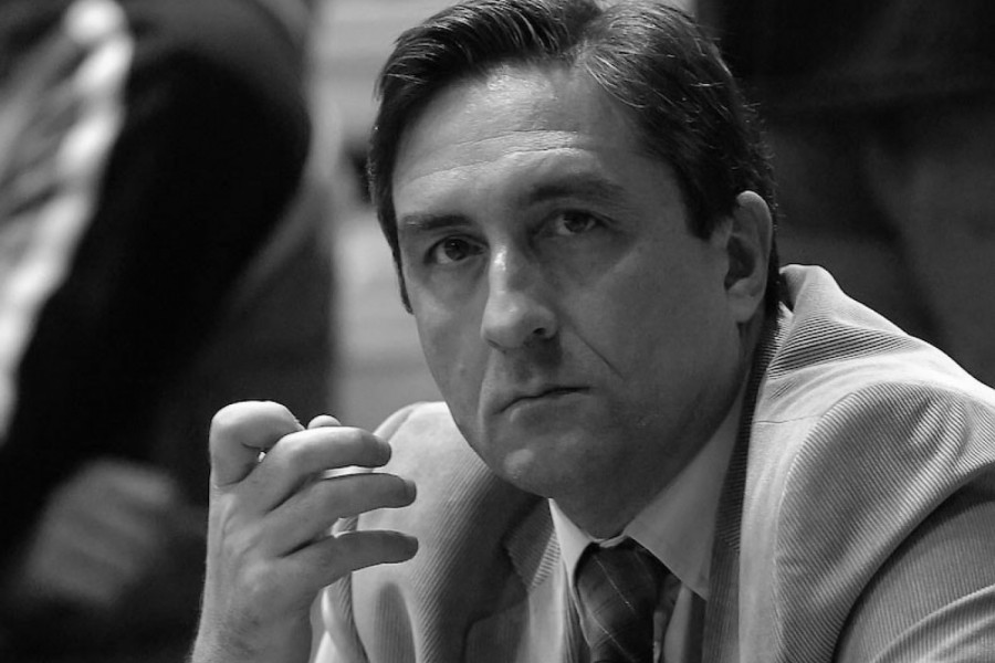 Preminuo Predrag Bojić!