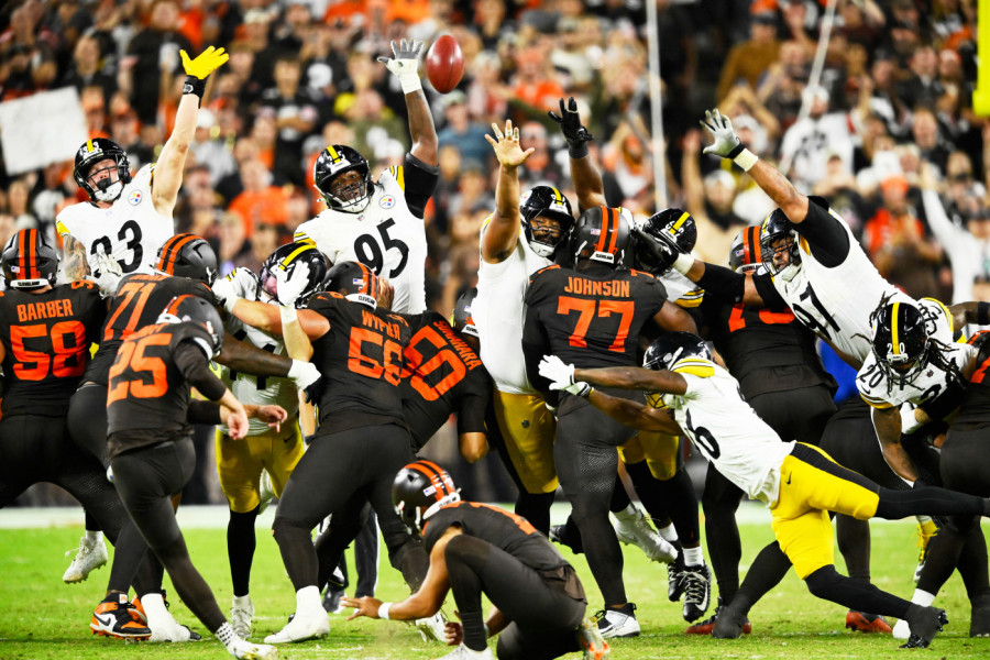 Kakvo otvaranje četvrtog kola NFL! Votson vodio Braunse do velike pobede u 'Thursday Night Football'! (VIDEO)
