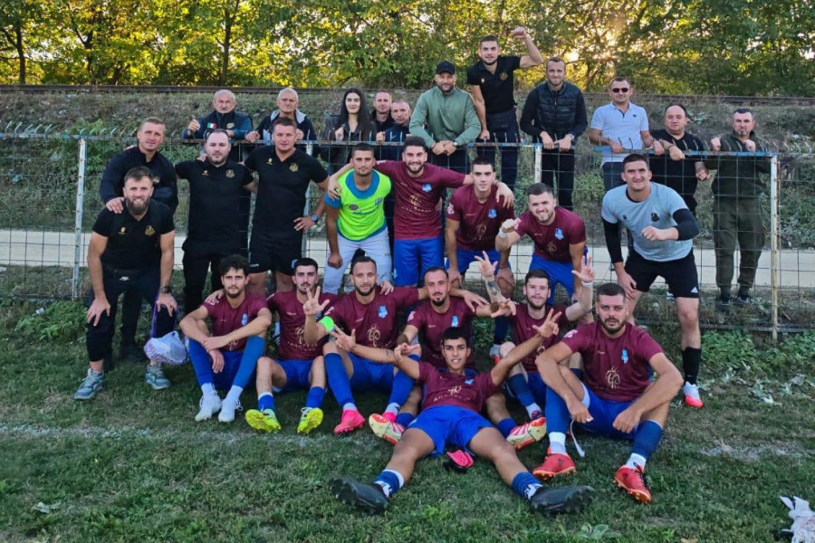 Hajduk overio polufinale: Janković dirigovao pobedom u Beloševcu