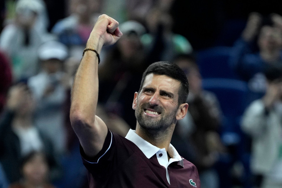 On je danas nervirao Đokovića: Novak sve otkrio u Pekingu