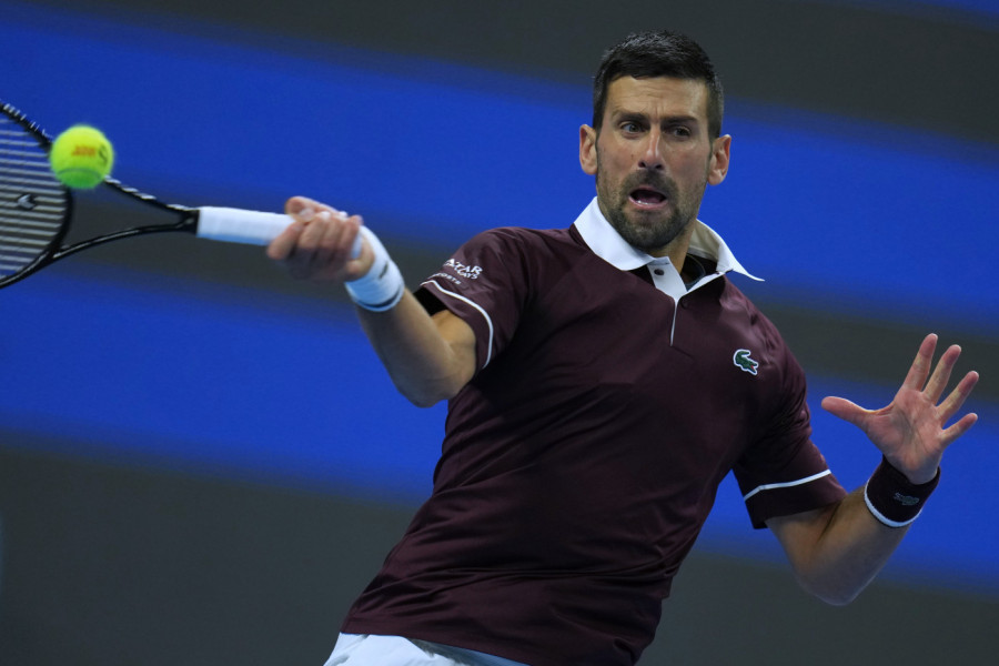 ĐOKOVIĆ - ZVEREV: Epski spektakl u Pekingu!