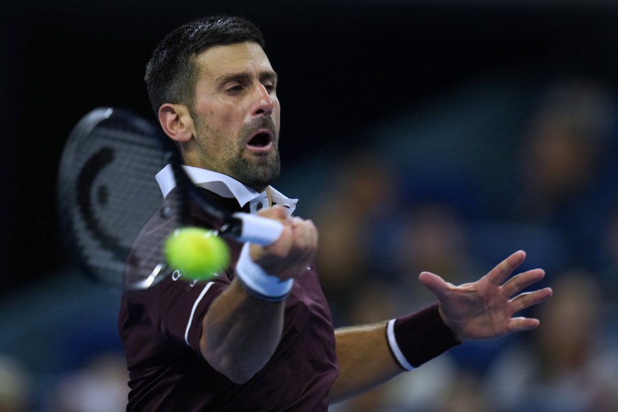 Đokoviću se ovo nikada nije desilo: Novak pokvario savršen niz u Pekingu