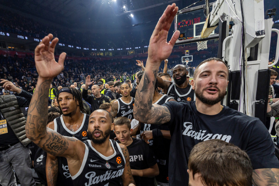 Lovernj je grobar do koske: Ono što je uradio je najbolji dokaz koliko oduvek voli Partizan