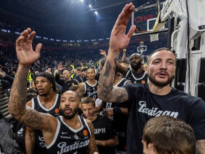 Žofri Lovernj poručio posle pobede: Ovo nema nigde, 100 odsto sam siguran (VIDEO)