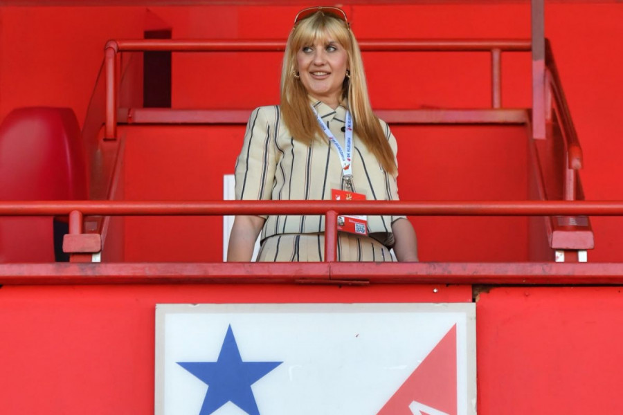 Marija Đurović: Dođite na jedan meč ŽFK Vojvodina i vratićete se ponovo