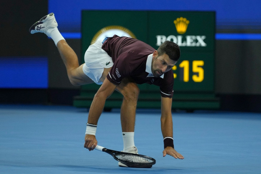Novak Đoković u neverici: Nadao se da ovakve vesti neće uopšte čuti