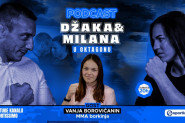EKSKLUZIVNO! "TOLIKO SAM SE SPREMILA DA SAM SE PROŠETALA KROZ CELU KATEGORIJU": Vanja Borovićanin o putu do drugog svetskog zlata! (VIDEO)
