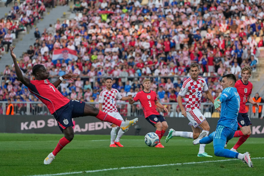 Šok za šokom na Hrvatska - Engleska: Neverovatno šta se dešava u Rijeci, neverovatno (VIDEO)