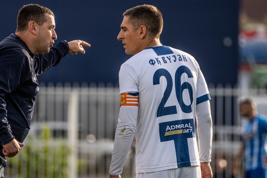 Malenović pred Radnički: Domaćin je primio samo dva gola, ali vidimo svoju šansu