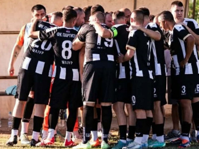 Partizan ubedljiv u Rakitovu: Štetić debi na novoj adresi obležio het-trikom