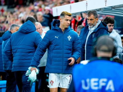 Poznato: Evo da li je Kristijano Ronaldo na spisku Portugala